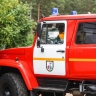 В пяти районах Бурятии загорелся лес из-за ударов молний