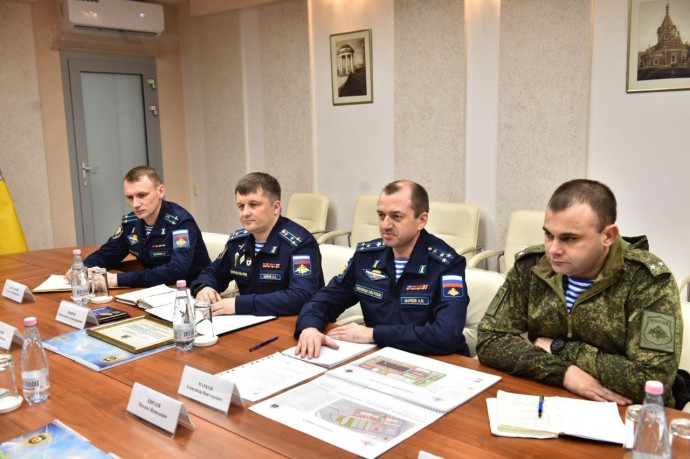 Президент России присвоил 299-му парашютно-десантному полку почетное наименование «гвардейский»