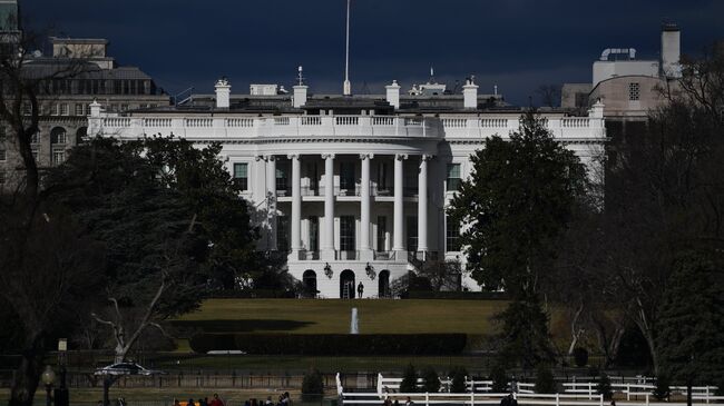 Белый дом раскрыл время начала разговора Путина и Трампа