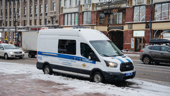 Полиция Петербурга раскрыла убийство более чем 20-летней давности