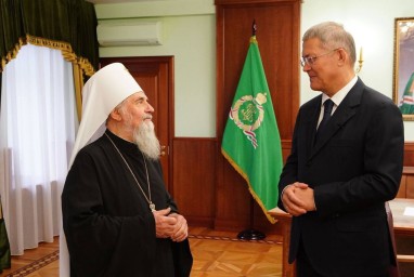 Радий Хабиров рассказал о знаменательной дате