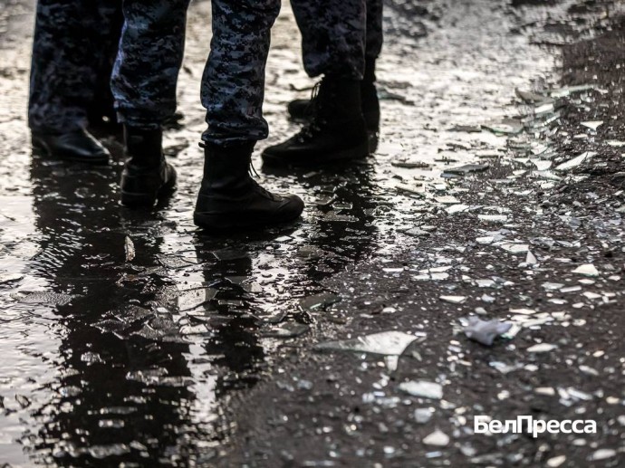 За сутки в Белгородской области от атак ВСУ пострадали 11 человек, 1 погиб За сутки в Белгородской области от атак ВСУ пострадали 11 человек, 1 погиб