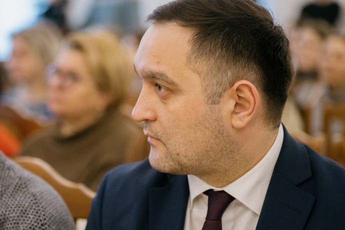 Задержан экс-министр образования Пензенской области Алексей Комаров