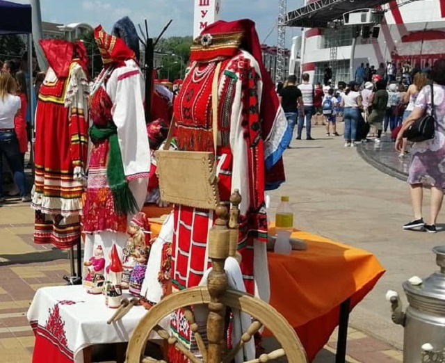 В Мордовии началась Неделя туризма «Путешествуе.М» В Мордовии началась Неделя туризма «Путешествуе.М»