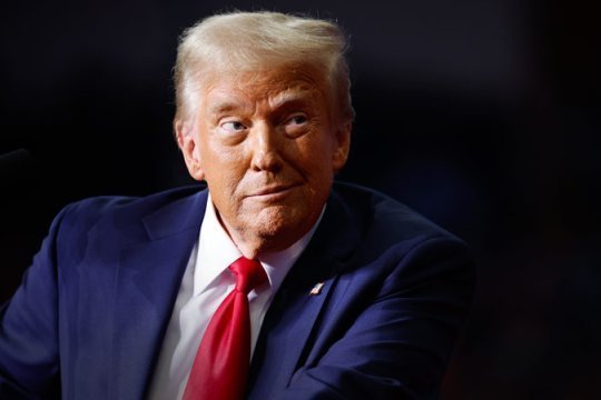 Трамп заявил о разработке закона о санкциях против торгующих с Россией стран