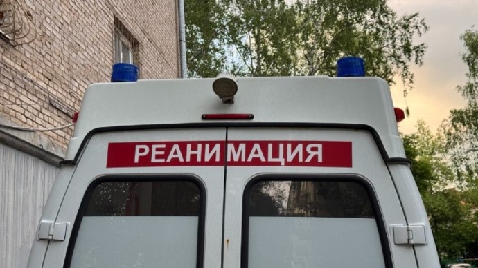 В Уфе подросток пострадал при падении с третьего этажа