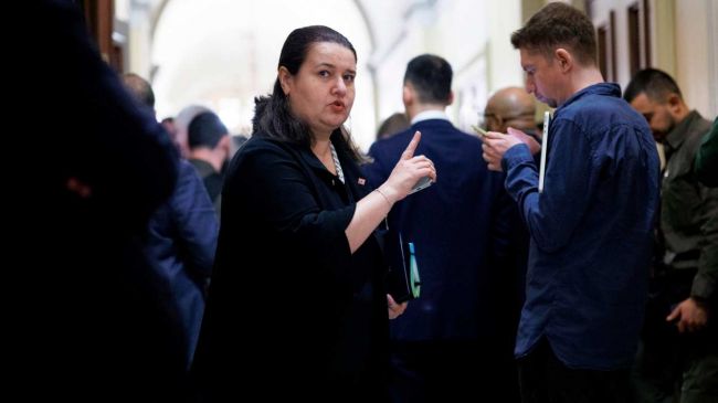 Киев подыскивает нового посла в США: Зеленский пообещал Трампу убрать Маркарову — FT