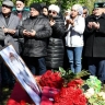 Фидана Гафарова похоронили на малой родине в Дюртюлинском районе Башкирии