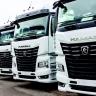 На долю «КАМАЗа» пришлось 30% продаж крупнотоннажных грузовиков в России в текущем году