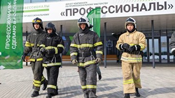 Более 400 тыс студентов колледжей участвуют в чемпионате "Профессионалы" Более 400 тыс студентов колледжей участвуют в чемпионате "Профессионалы"