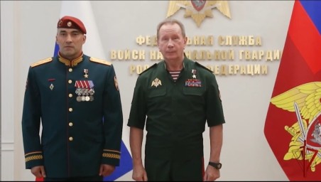 Уроженец Башкирии получил звание Героя России
