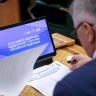 Сенаторы написали ЕГЭ по русскому, обществознанию, истории и математике