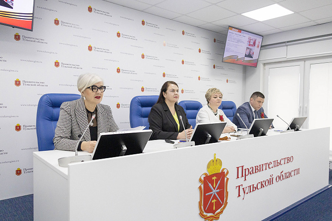 К 80-летию Победы в Тульской области пройдет более 500 мероприятий