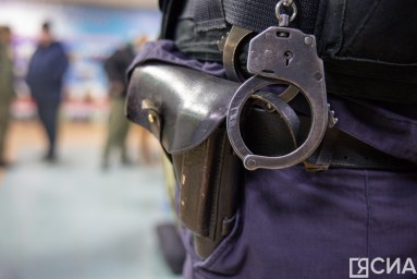 Огнестрельное ранение получил мужчина в Мирнинском районе