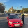 Более 20 нетрезвых водителей поймали на дорогах Астраханской области за выходные