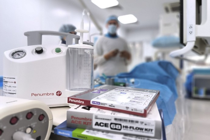 В Кирове стало больше высокотехнологичных операций по спасению пациентов после инсульта В Кирове стало больше высокотехнологичных операций по спасению пациентов после инсульта