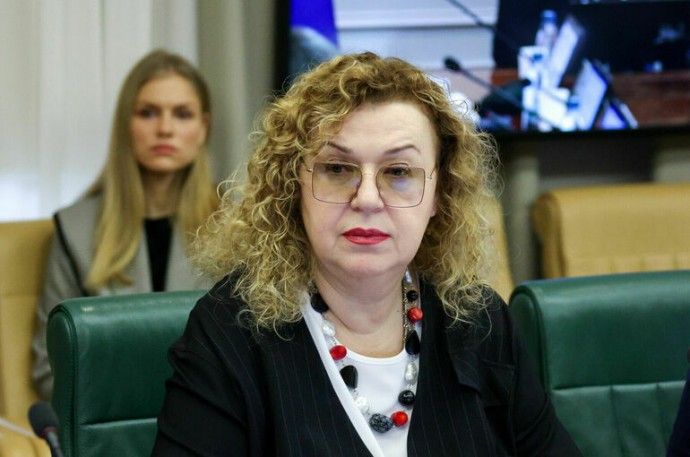 Сенатор Епифанова: Возможен более пристальный контроль за доходами самозанятых