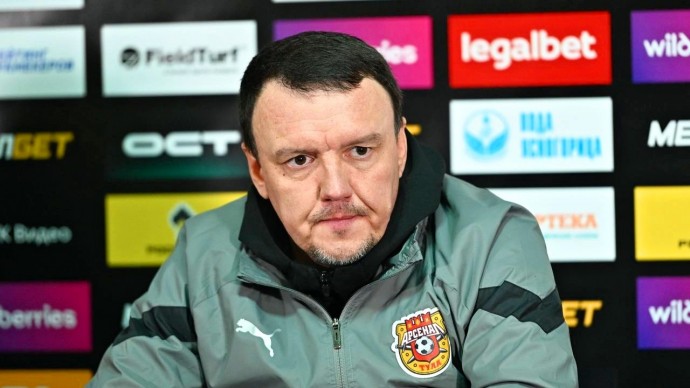 Александр Сторожук: У нас сегодня украли гол