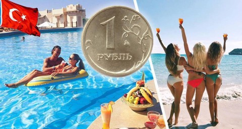 Назван размер баснословных скидок на туры в Турцию на лето-2026