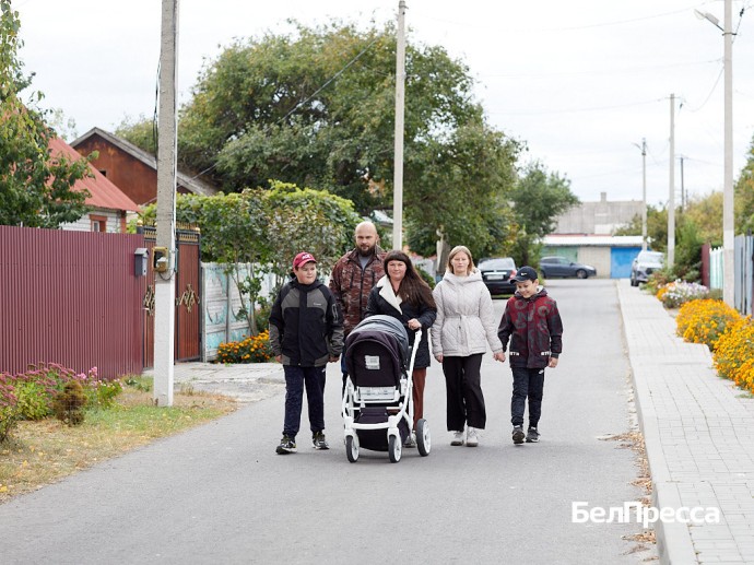 «Мы справимся!» Как многодетные белгородцы стали опекунами для сироты «Мы справимся!» Как многодетные белгородцы стали опекунами для сироты