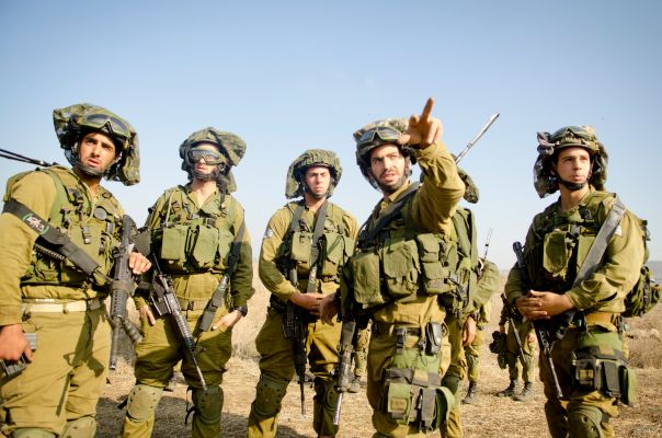 Армия Израиля готова нанести решительный удар движению ХАМАС — Генштаб