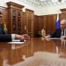 Встреча с Министром просвещения Сергеем Кравцовым