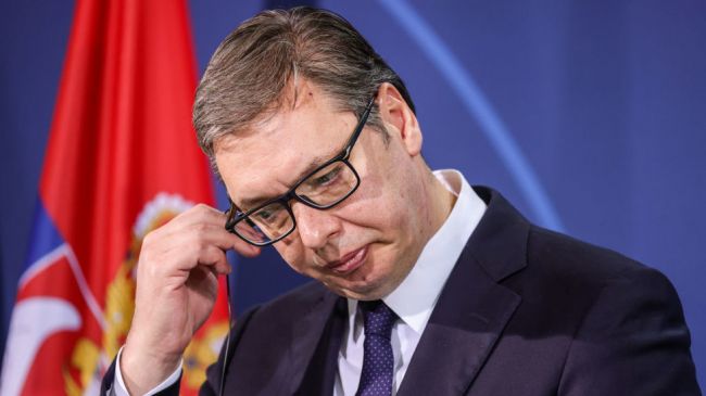 Вучич заявил, что скоро может уйти в отставку с поста президента Сербии Вучич заявил, что скоро может уйти в отставку с поста президента Сербии