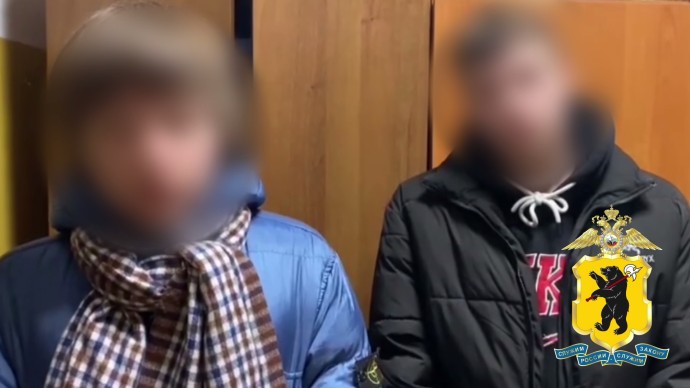 Возбуждено уголовное дело по факту вандализма во Фрунзенском районе Ярославля