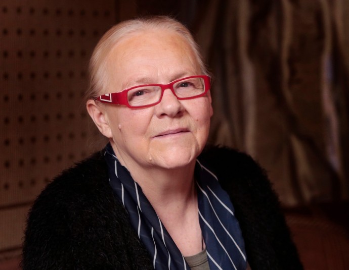 Ушла из жизни писательница и философ Татьяна Горичева Ушла из жизни писательница и философ Татьяна Горичева