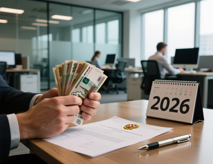 С 2026 года для работников всё изменится: как это отразится на зарплате, отпуске, увольнении С 2026 года для работников всё изменится: как это отразится на зарплате, отпуске, увольнении