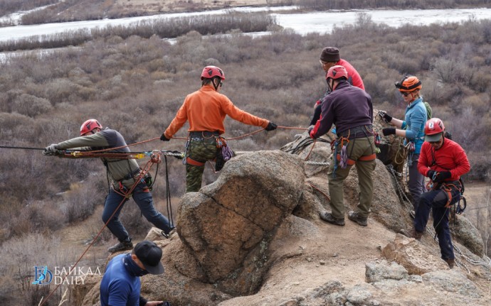 В Бурятии определят чемпионов по пешеходному туризму В Бурятии определят чемпионов по пешеходному туризму