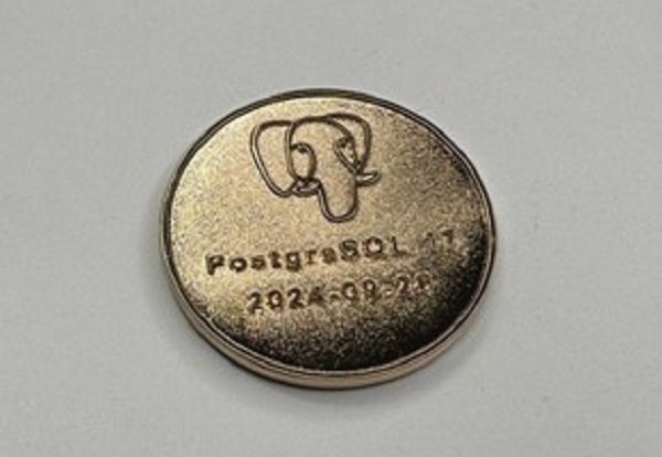 39 сотрудников Postgres Professional получили награды международного сообщества