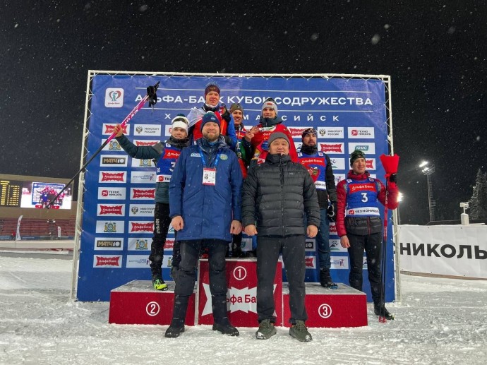 Эдуард Латыпов из Уфы выиграл второй этап Кубка Содружества по биатлону Эдуард Латыпов из Уфы выиграл второй этап Кубка Содружества по биатлону