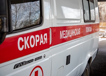 В Приамурье в результате пожара пострадал подросток
