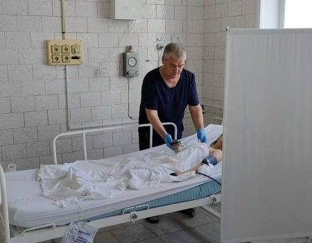В Башкирии прооперировали пострадавшую в ДТП 8-летнюю девочку