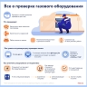 Почти 1,2 миллиона газовых плит проверили в Москве с начала года