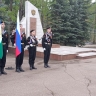 В Уфе почтили память павших бойцов СОБР