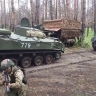 Российская армия освободила село Срибное в ДНР