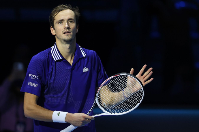 Медведев ответил, далёк ли он от своего лучшего уровня