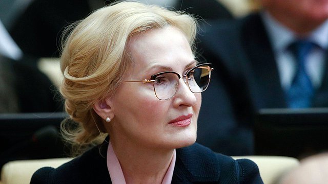 Ирина Яровая: традиция отмечать День воспитателя и всех дошкольных работников стала по-настоящему народной