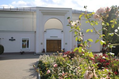В тульском музее Крылова дети с особенностями развития занимаются творчеством