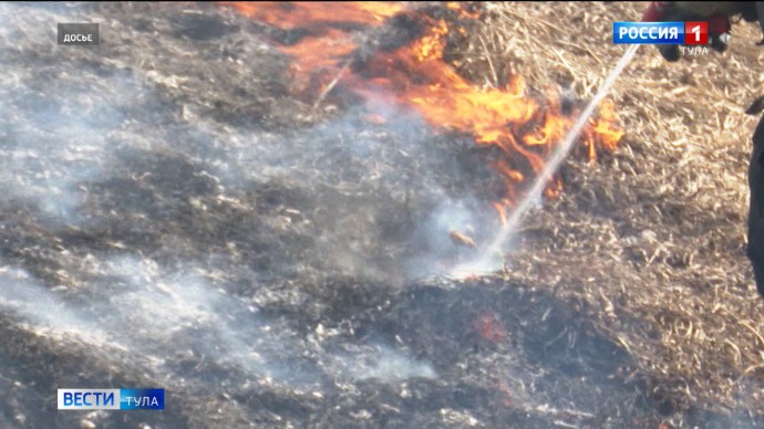 Спасатели проводят рейды и беседы с жителями Тульской области