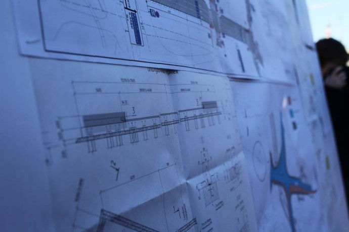 В Пермском крае ищут подрядчика на строительство второго этапа ледового объекта в Чернушке