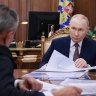 Встреча с главой Республики Северная Осетия – Алания Сергеем Меняйло