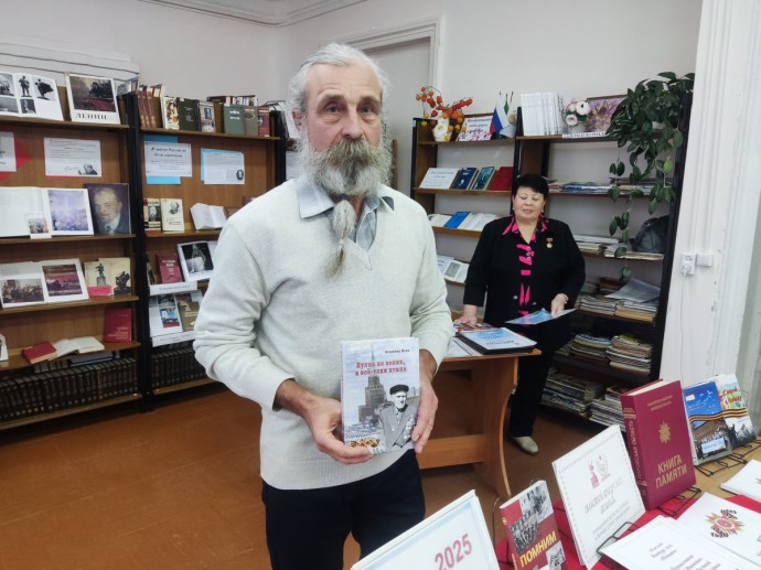 Олег Валенчук: конкурс эссе «Помним» стал мостом между поколениями