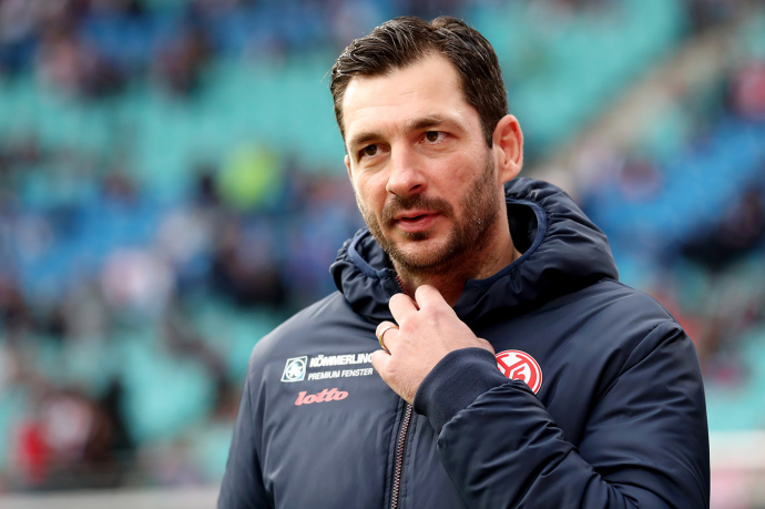 Американский клуб уволил бывшего главного тренера "Динамо" Шварца