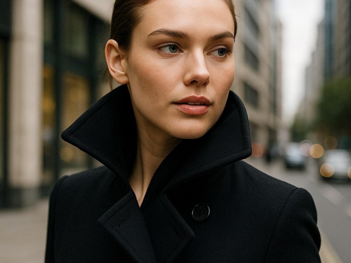 Малейшая деталь решает судьбу образа: так носить жакет этой осенью будут только самые стильные