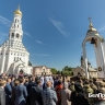 В Прохоровке отметили 30-ю годовщину со дня основания мемориального комплекса