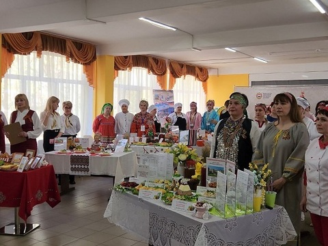 В Мордовии прошел республиканский этап Всероссийского конкурса "Лучшая школьная столовая - 2025".