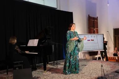 В Омане начались концерты российских музыкантов